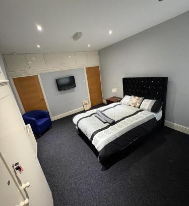 Oldham House | Union Street Tower