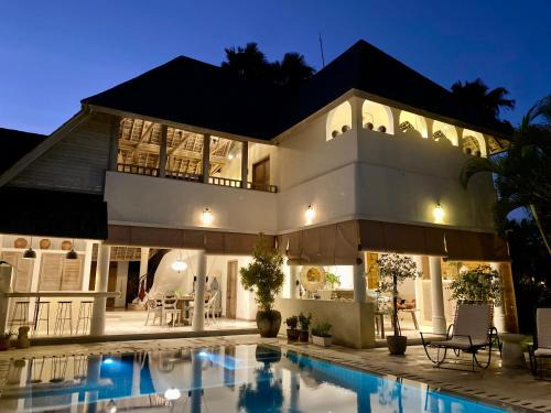 Tanjungbenoa Villa | Unique 3BR Villa with Pool 5 minute walk to the Pererenan beach
