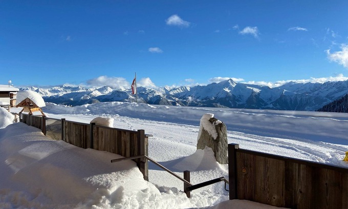 Zellberg House | Unique alpine pasture in the Zillertal mountains