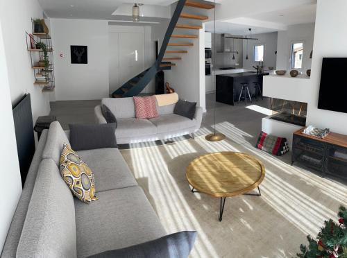 La Massana Apartment | Unique Duplex