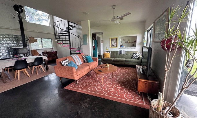 Nocona Other | Unique,Eclectic, Scenic Farm, Relax in the jacuzzi tub,Nature Inspired
