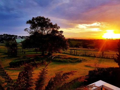 The Gardens House | Unique farm house in Totara Park