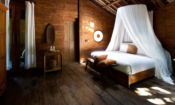 Babakan Cottage | Unique Gladak House in Canggu Resort