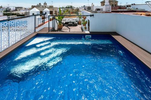Feria House | Unique House - Private SPA&Pool -StayInSeville