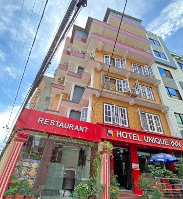 Sinamangal Hotel | Unique Inn