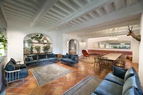 Greve in Chianti Villa | Unique Villa with Infinity Pool inside Chianti