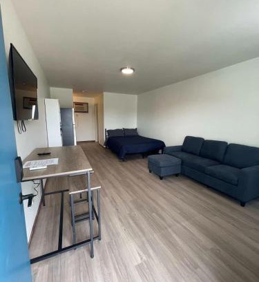Wisconsin Dells Apartment | Unit 10 - Stand Rock Studios
