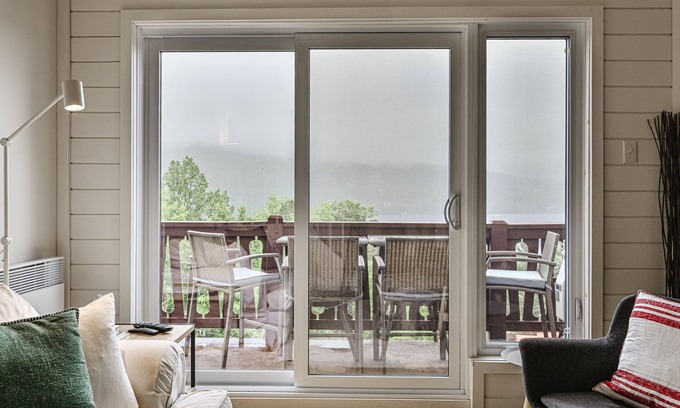 Mont-Tremblant Condo | Unit 469 Hotel du Lac
