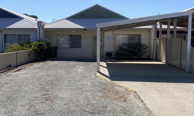 Jurien Bay Villa | Unit 56 Seafront Estate