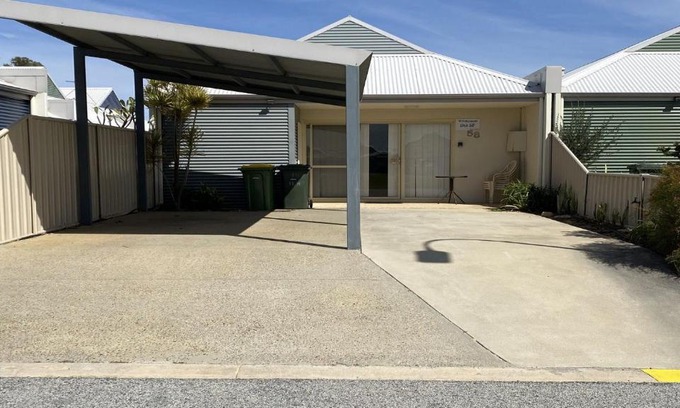 Jurien Bay Villa | Unit 58 Seafront Estate