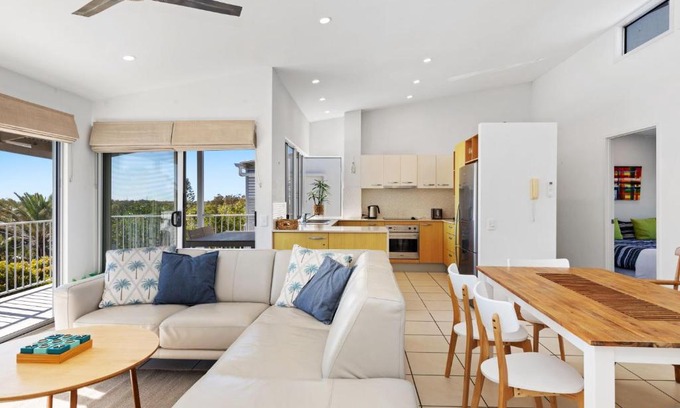 Coolum Beach House | Unit 6 Seabreeze Villas