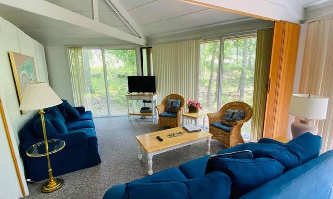 Village of Four Seasons House | Unit 8 - Treetop 2 Bedroom Villa