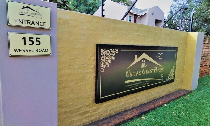 Lyttelton Manor House | Unitas Guesthouse