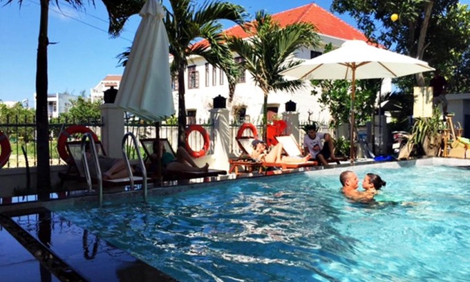 Hoi An City Centre Hotel | Unity Villa