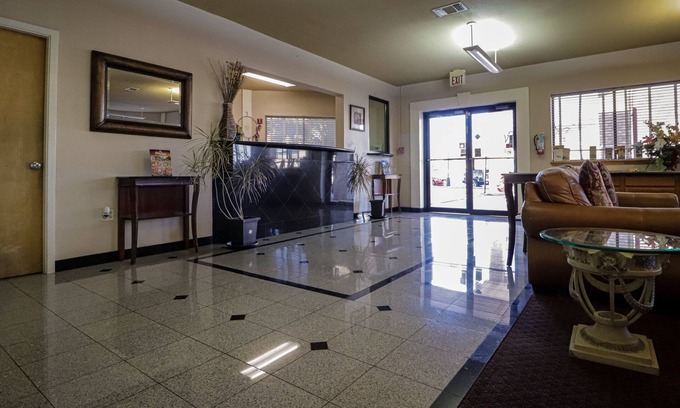 Wetmore Hotel | University Inn & Suites San Antonio