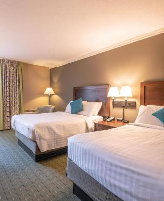 Downtown Portland Hotel | University Place Hotel and Conference Center