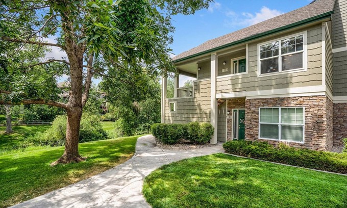 Fort Collins Condo | UNKNOWNNAME