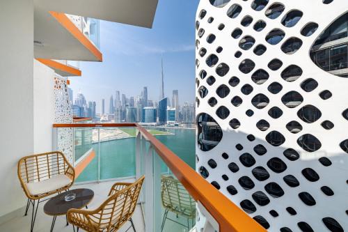 Business Bay Apartment | Unlock Waters Edge