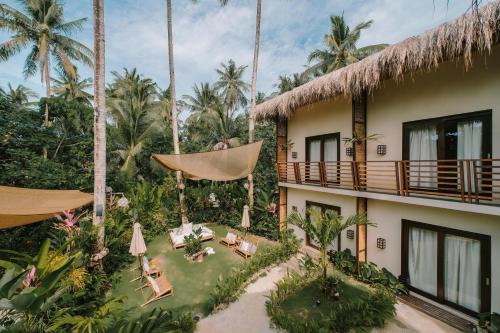 Catangnan Hotel | UNLTD Hotel Siargao