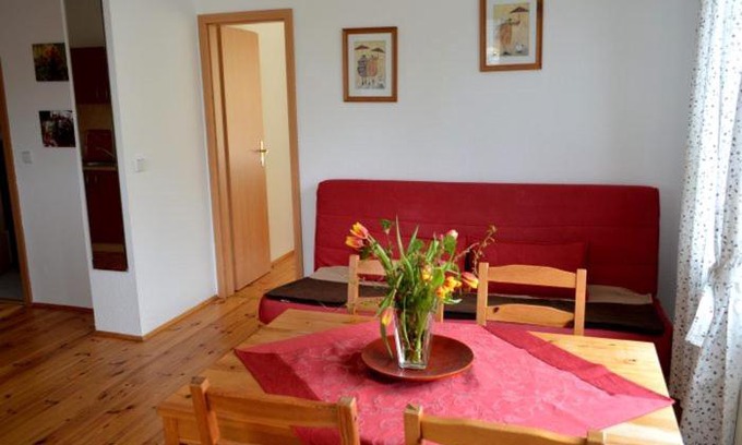 Dolni Lanov Apartment | Unsere Ferienwohnung Stefan im Riesengebirge!