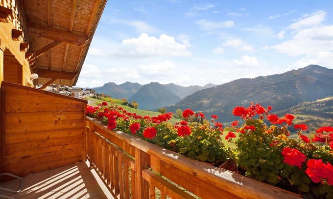 Moso in Passiria Apartment | Unterstuanerhof Hochwilde