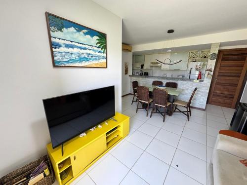 Parafuso Apartment | UNU Itacimirim - Cond. Club, acesso a praia e +