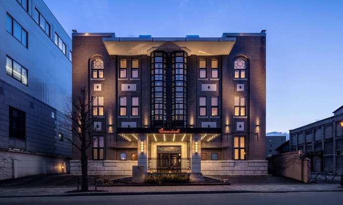 Otaru Hotel | Unwind Hotel & Bar Otaru