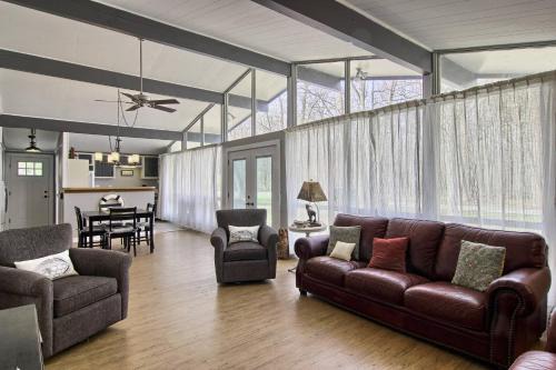 Charlevoix House | Up North Retreat