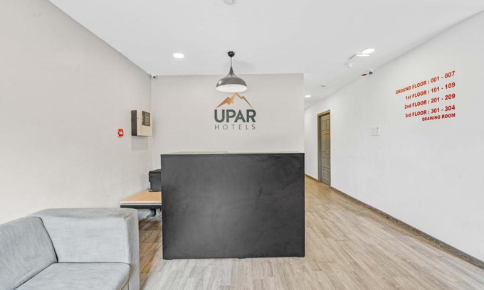 Kanathur Hotel | UPAR Hotels Uthandi, ECR