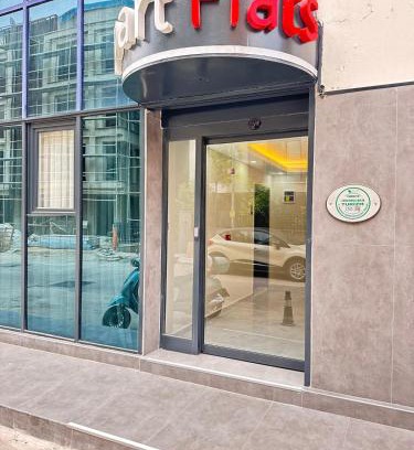 Kaleici Hotel | Upart Flats by REFE