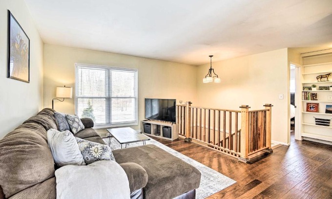 Saratoga Springs House | Updated Home in the Heart of Saratoga Springs