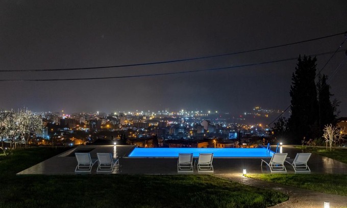 Susanj House | Uphill Glavanovic Villas