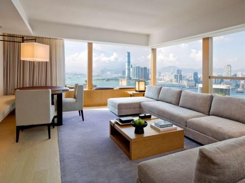 Admiralty Hotel | Upper House Hong Kong