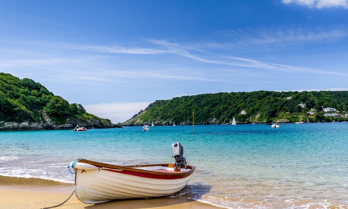Salcombe Cottage | Upper Marcam House