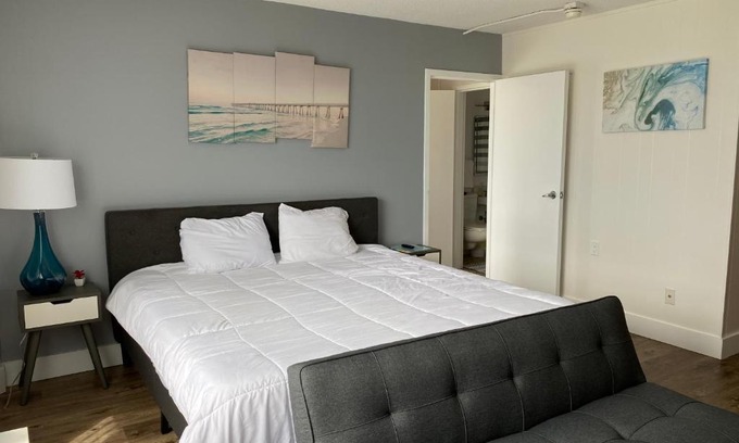 Gadsden Apartment | Upscale 1 Bedroom in Gadsden, AL