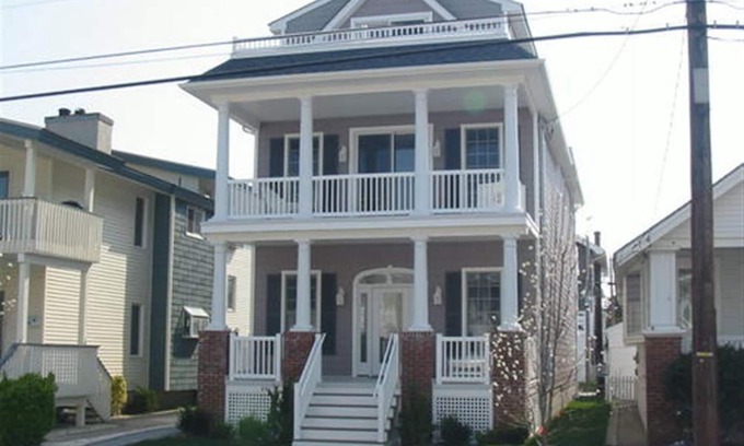 North End Condo | Upscale 1st fl condo located in OC steps away from the beach and boardwalk.