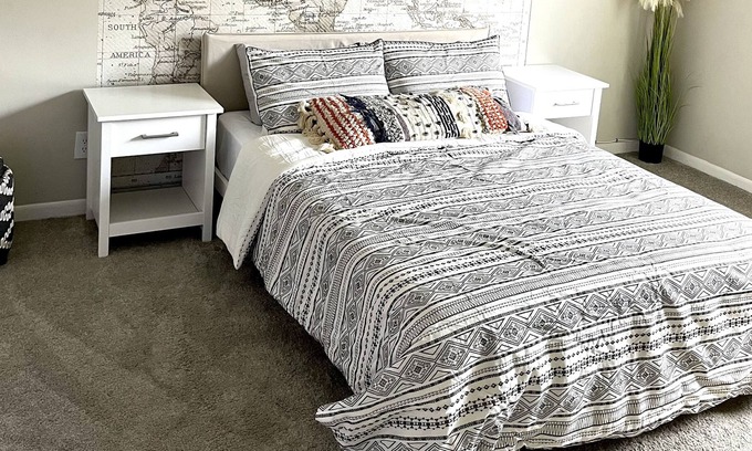 Pembroke Pines Apartment | Upscale Bohemian Family sized Apartment w/ balcony