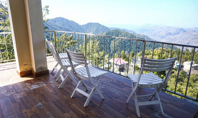 Dhirkot Hotel | Urban BNB