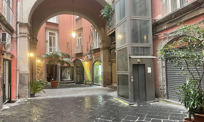 Montecalvario Apartment | Urban Chic Suite Toledo