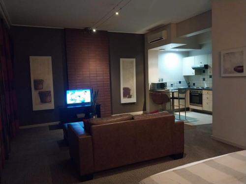 Downtown Johannesburg Apartment | Urban City Kraal at Mapungubwe Hotel