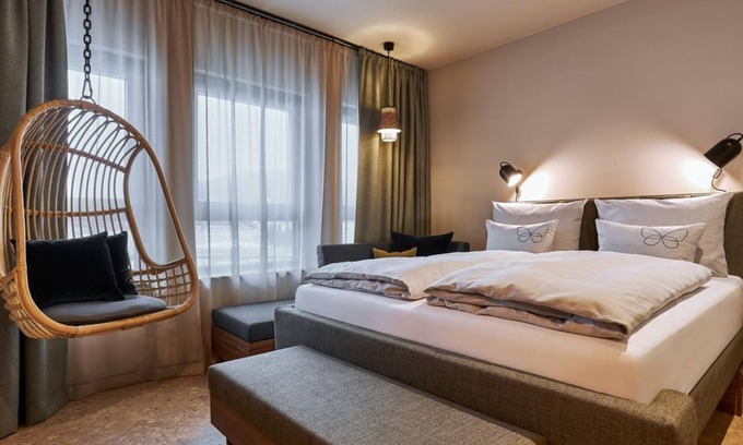Elisabeth-Vorstadt House | Urban Cocoon - non ref - Hotel Cocoon Salzburg