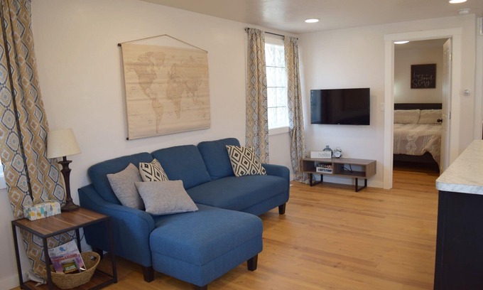 Ashton House | Urban Cottage in Ashton; Near Yellowstone and the Grand Tetons!