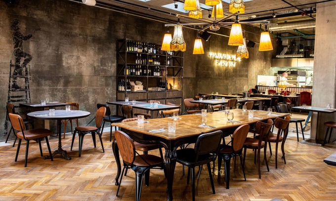 Prague 1 Hotel | Urban Creme