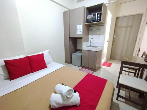 Highway Hills Apartment | Urban Deca Tower OYO 3