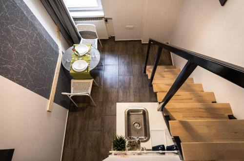 Erzsebetvaros Apartment | Urban Getaway Lofts