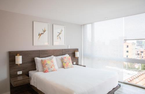 Chapinero Apartment | Urban Heights Bogota