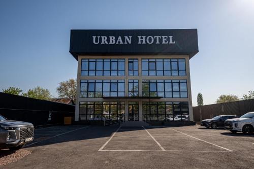 Almaty Hotel | Urban Hotel