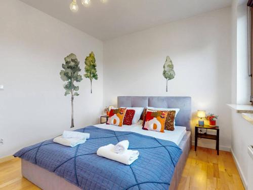 Praga Poludnie Apartment | Urban Jungle Apartment With Ac Praga Poludnie
