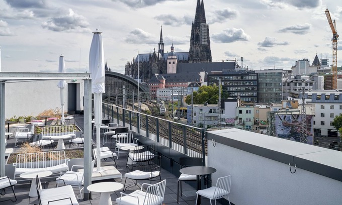 Altstadt-Nord Hotel | URBAN LOFT Cologne