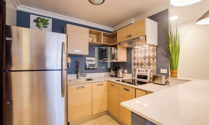 Santa Ana Apartment | Urban Oasis in Santa Ana Centro: 2BR & Terrace near Everything
